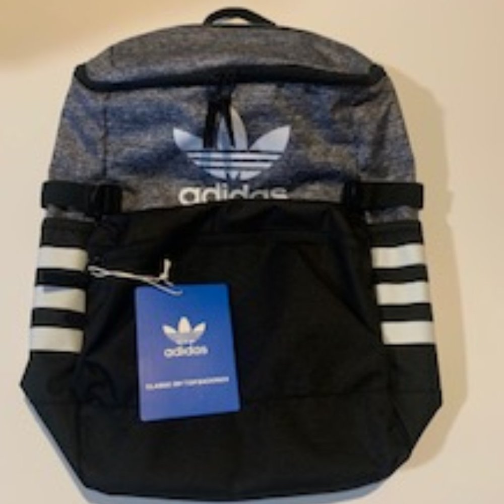 Adidas back pack